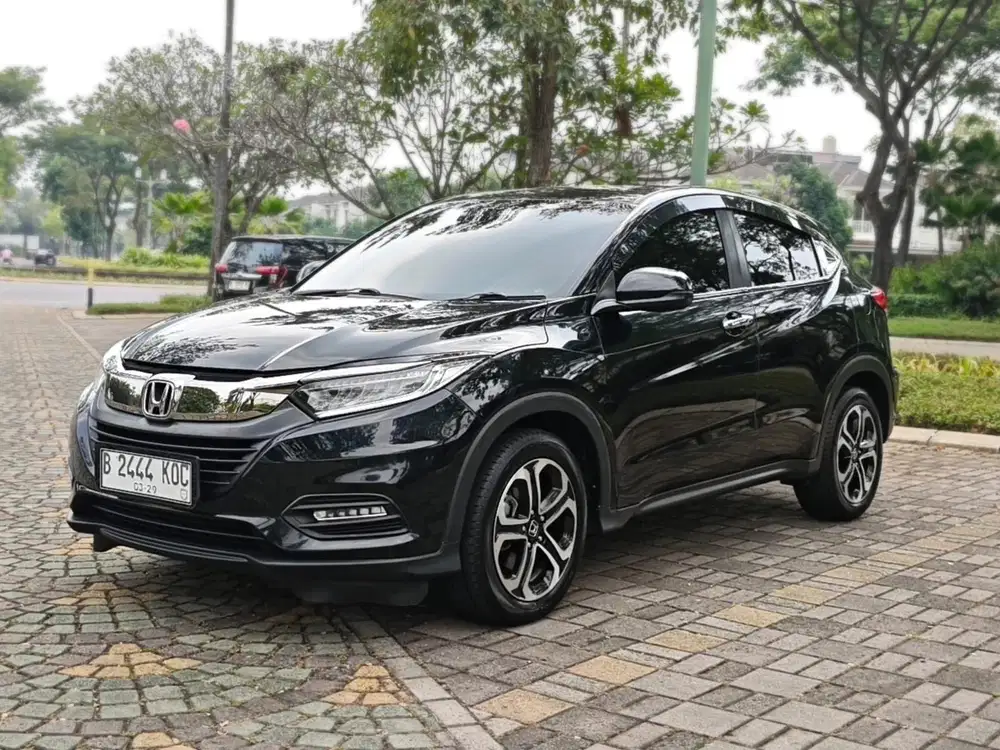 Honda HRV SE AT 2018 / 2019