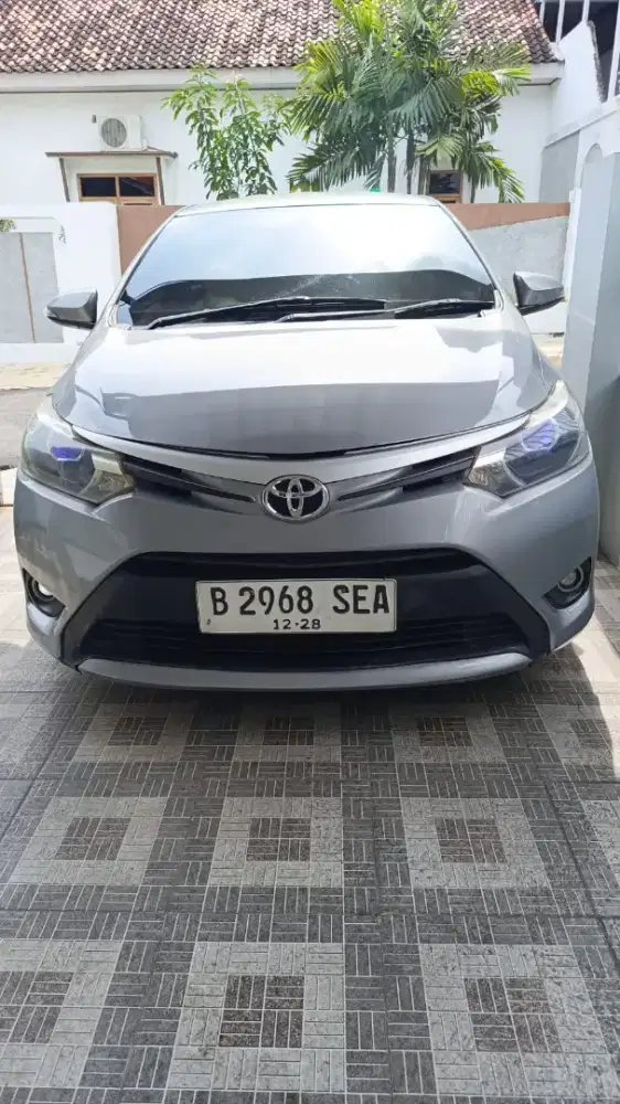 Vios gen 3 full upgrade