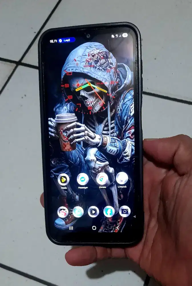 SAMSUNG A14 6/128 BATANGAN HP SAJA