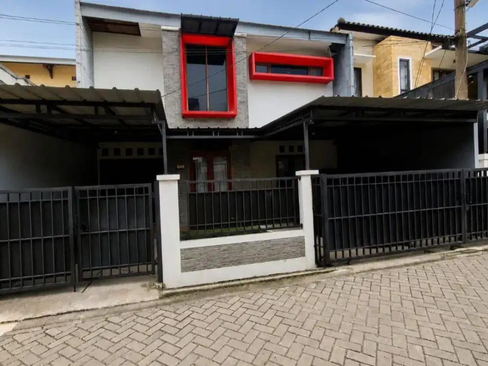Rumah Bintaro Sektor 9, Pondok Pucung, Pondok Aren, Tangerang Selatan