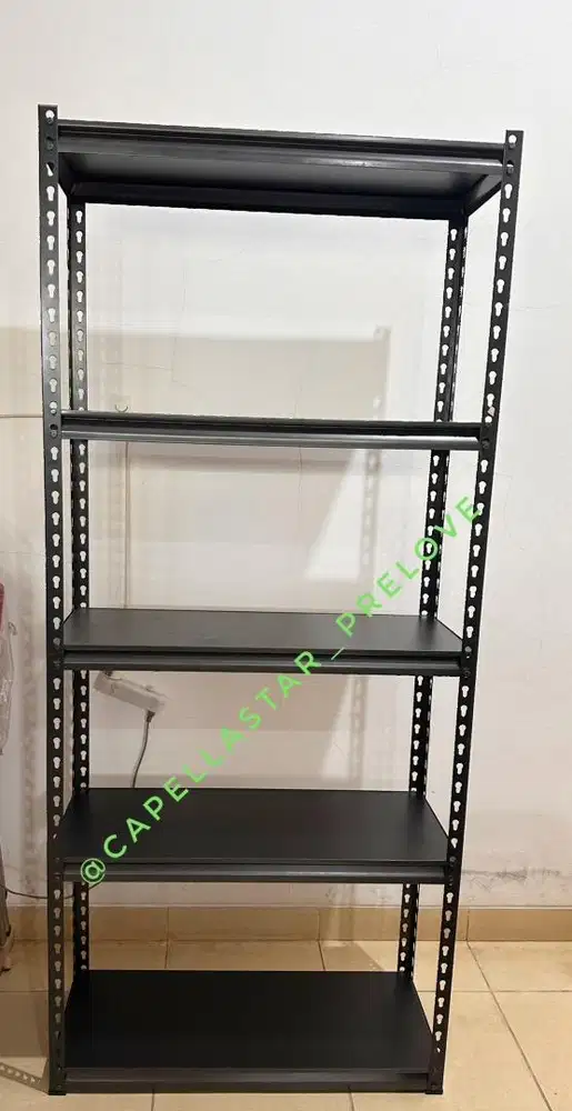 Rak besi Azko mulus