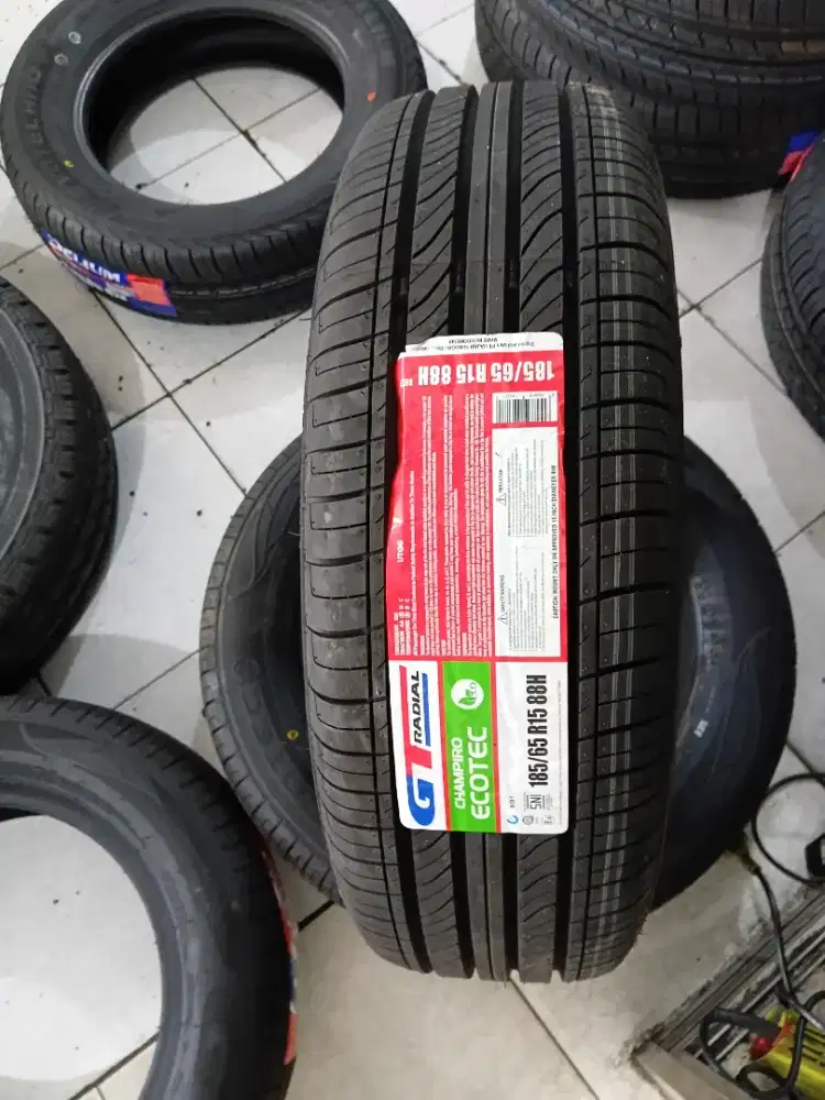 Ban mobil merek gt ukuran 185 65 15