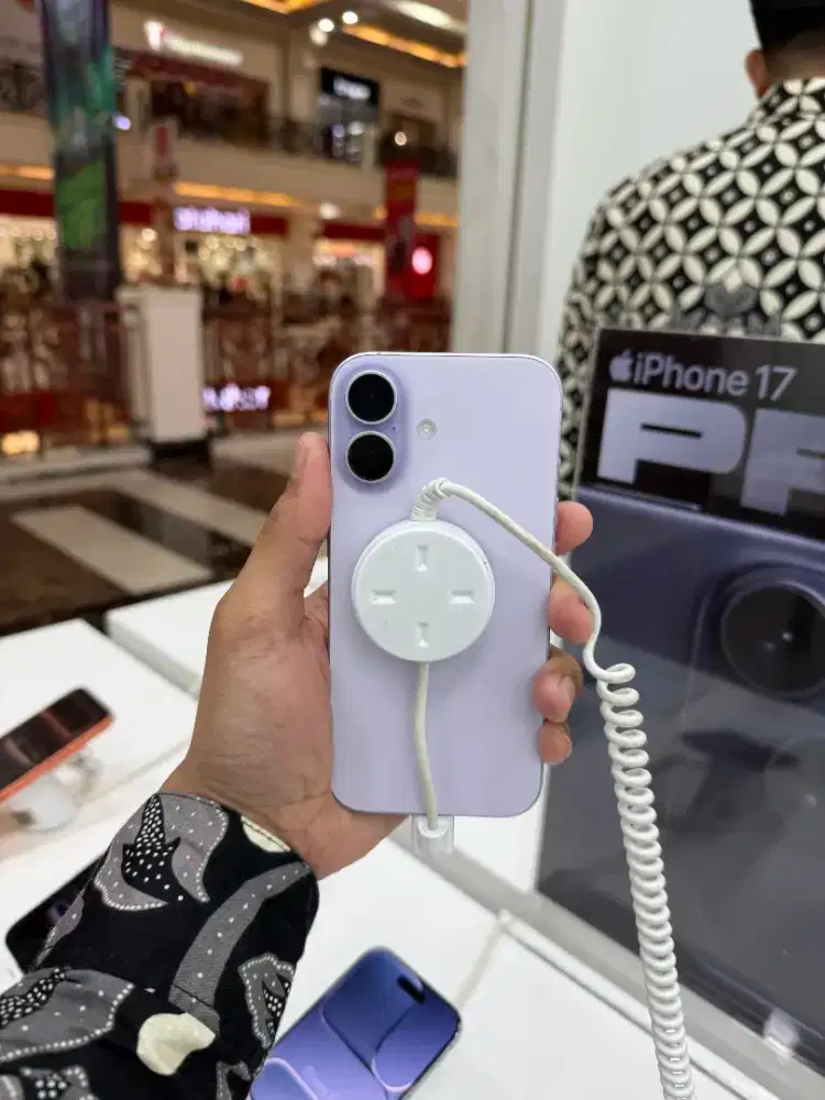 PROMO CICILAN IPHONE 17 256GB 24 BULAN