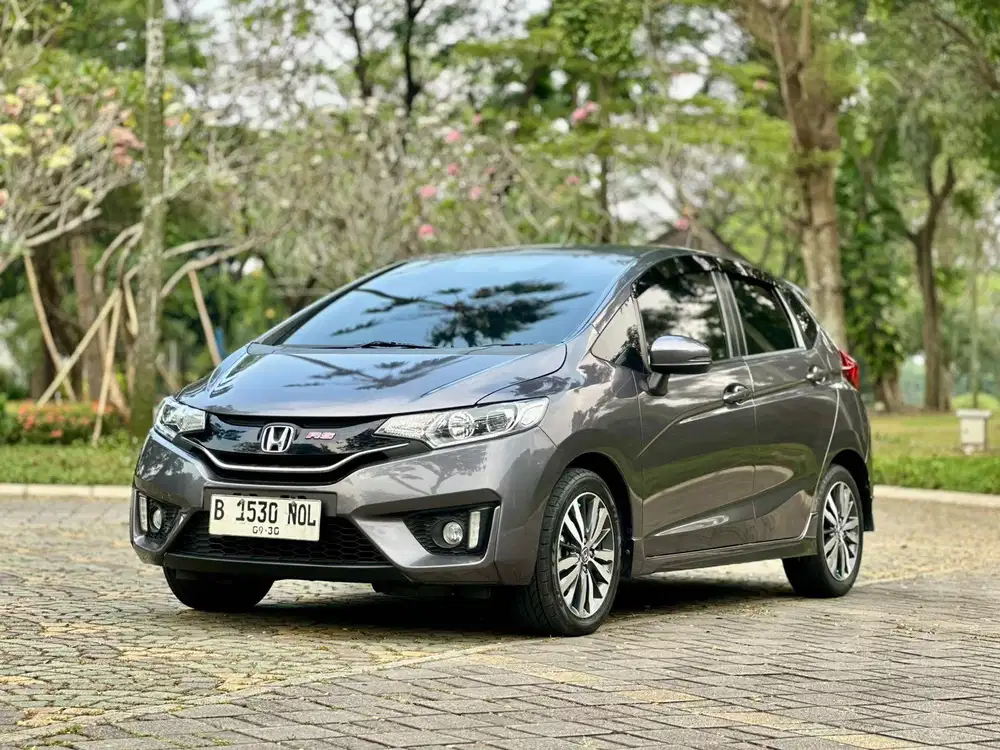 (LOW KM 40rban) Honda Jazz RS AT 2015