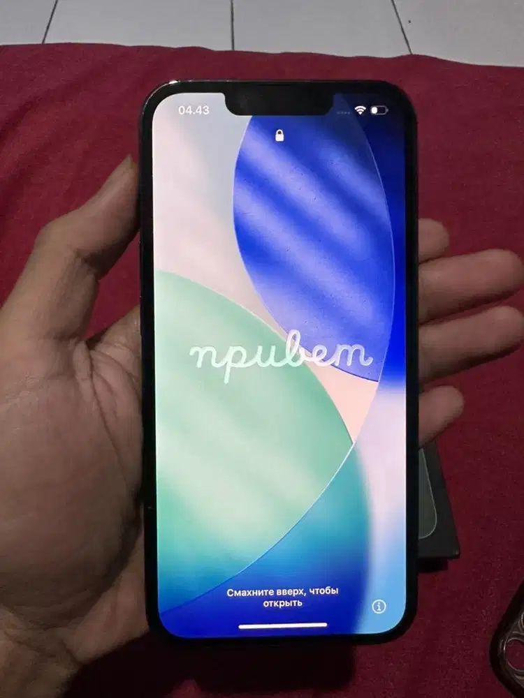 Iphone 13pro 256 Inter