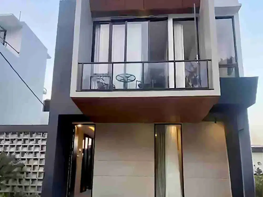 DIJUAL VILLA AKTIF + KOLAM RENANG SIAP DISEWAKAN