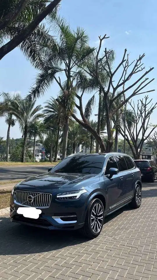 Volvo XC90 PHEV 2023