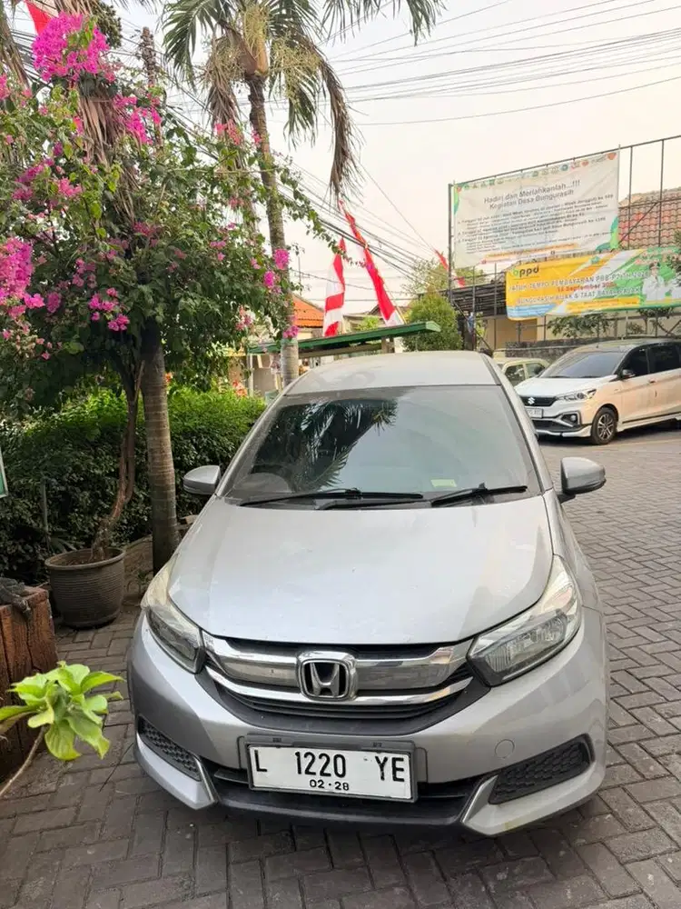 Honda mobilio 2018 km rendah