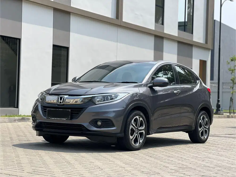 (Pajak Panjang) Honda HRV 1.5 E AT 2021 Facelift