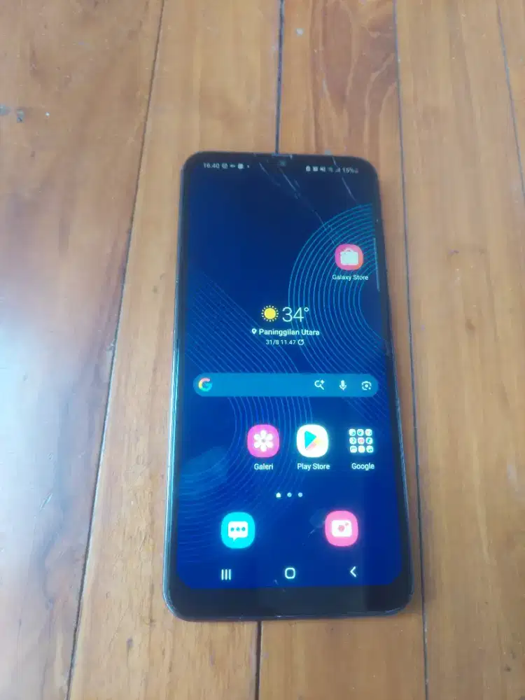 Samsung Galaxy A50s