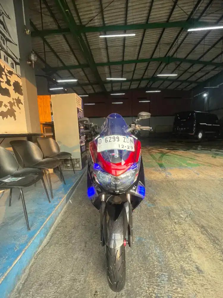 Yamaha nmax 2019