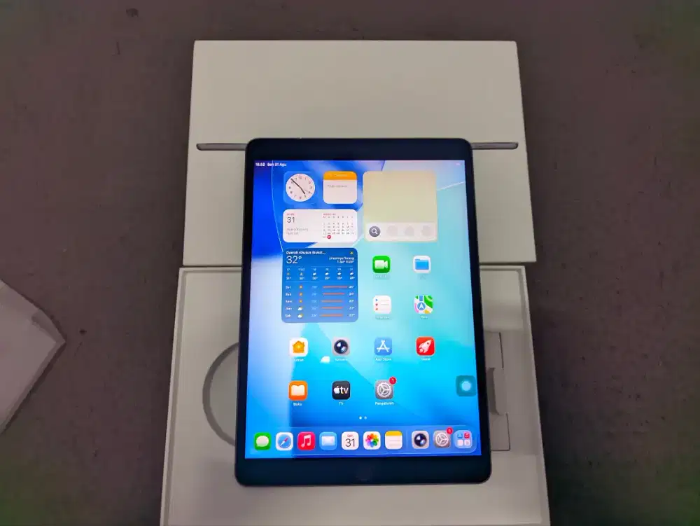 Di jual Ipad Air Gen 3  256gb