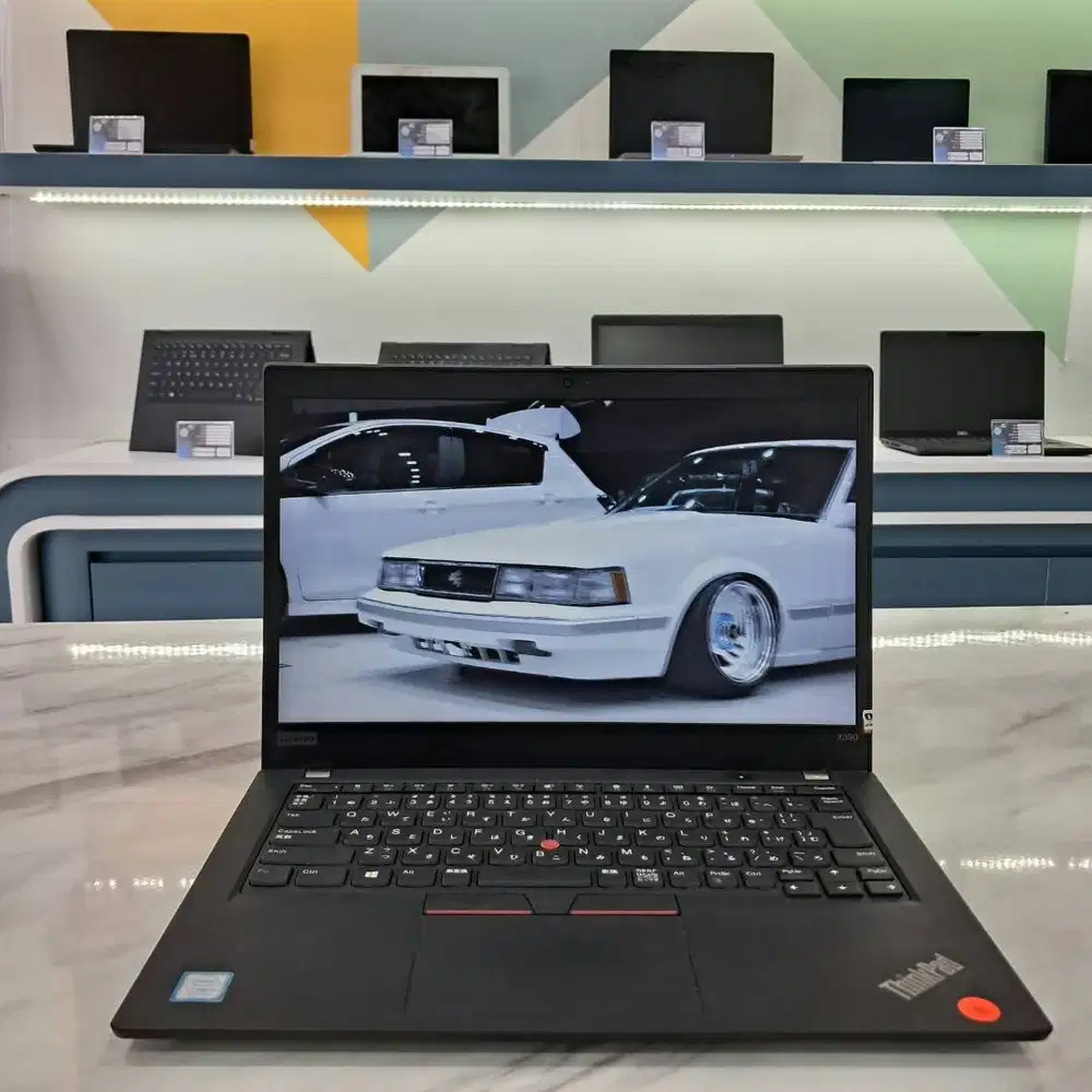 [L80] Laptop LENOVO |8GB|256GB| Cocok untuk pelajar