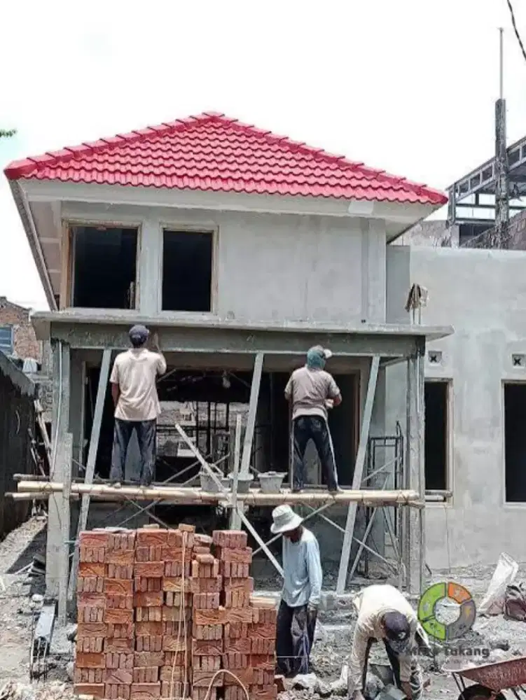 Tukang bangunan dan renovasi