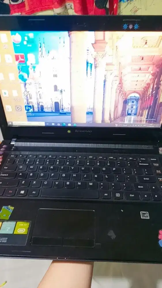 Laptop Lenovo murah Ram 8
