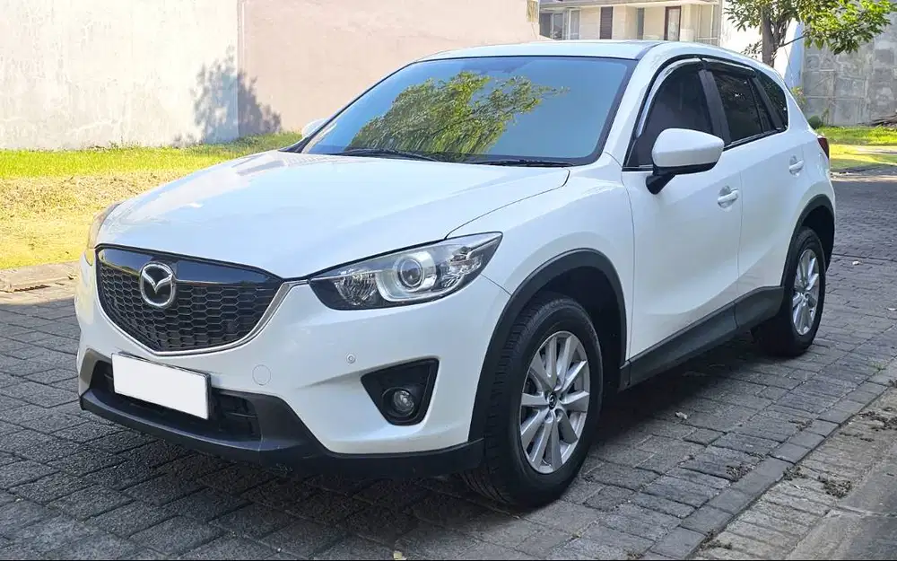 Mazda CX5 2014 Mulus