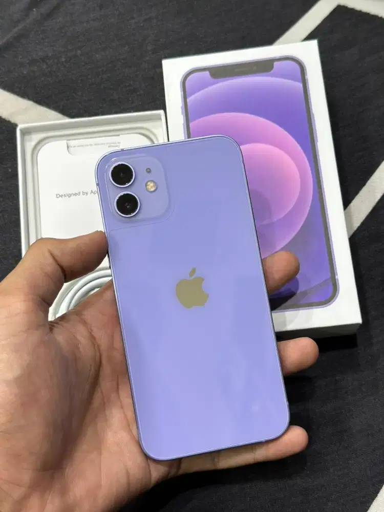 iPhone 12 256Gb iBox
