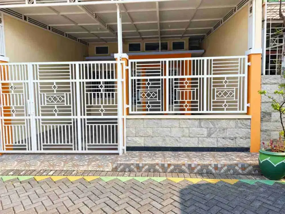 ‼TERMURAH ‼PERUMAHAN GREEN MANSION NGINGAS WARU SIDOARJO