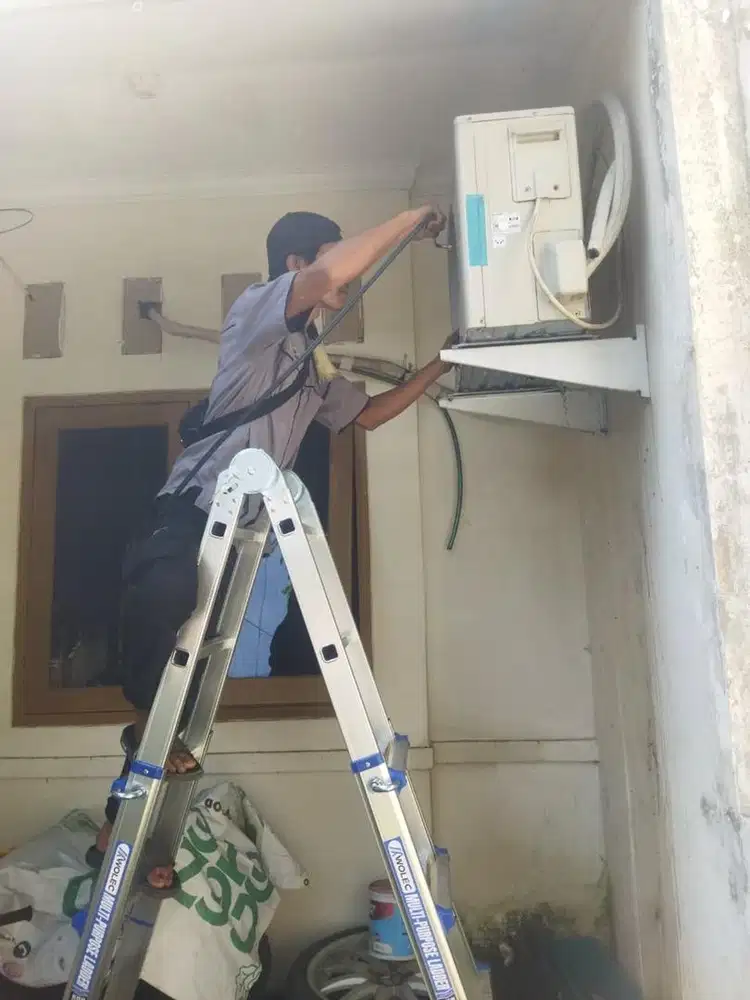 Service Ac & Kulkas