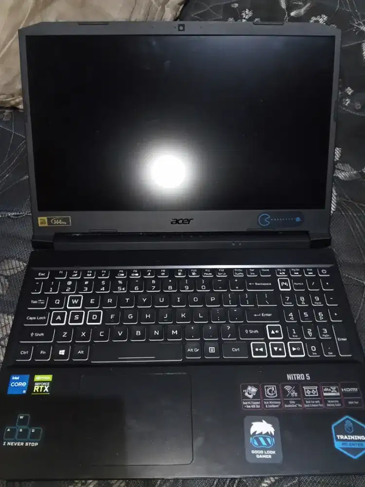 LAPTOP ACER NITRO 5 MATI TOTAL