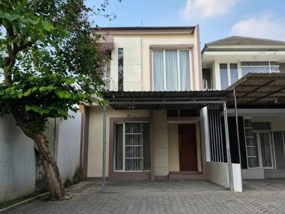 DIJUAL RUMAH ROYAL RESIDENCE ADDINGTON FULL FURNISH