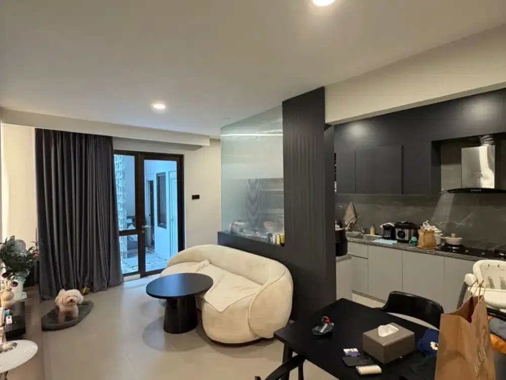 Rumah Sudah Renovasi Full Furnish Foresta Albera Bsd