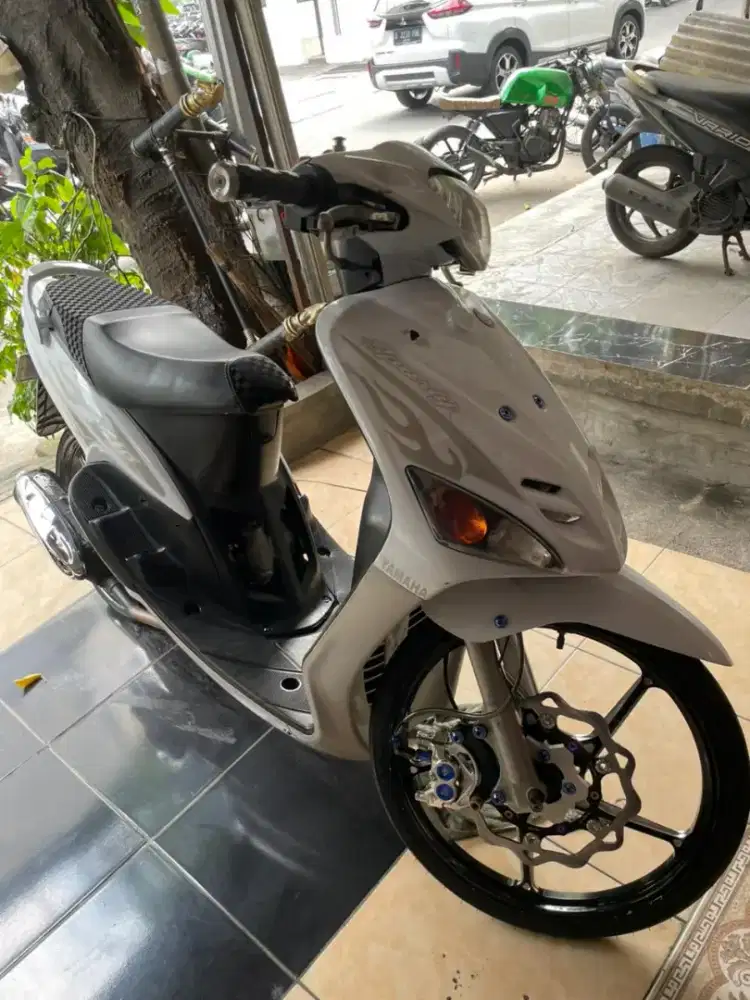 Mio Sporty 5TL 2008