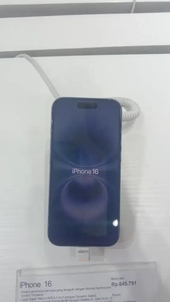 iPhone 16 128GB