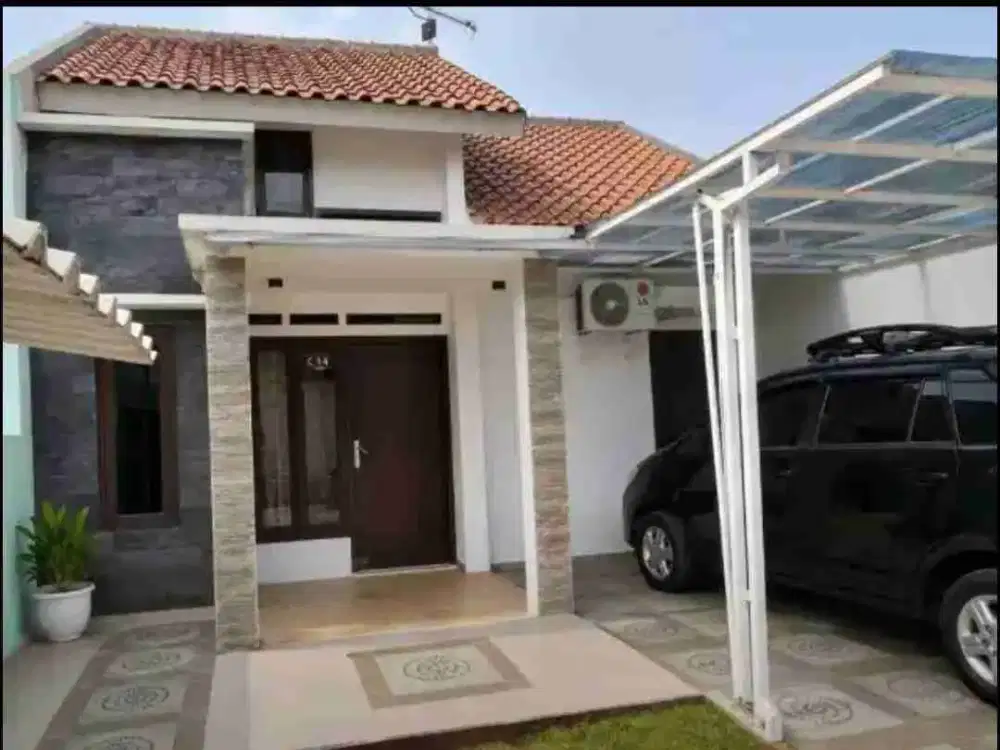 Dijual rumah Cluster Jati asih Bekasi