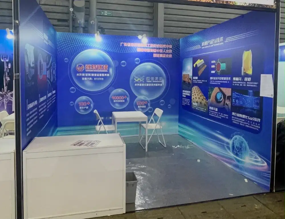 Lowongan Freelance Tukang Booth