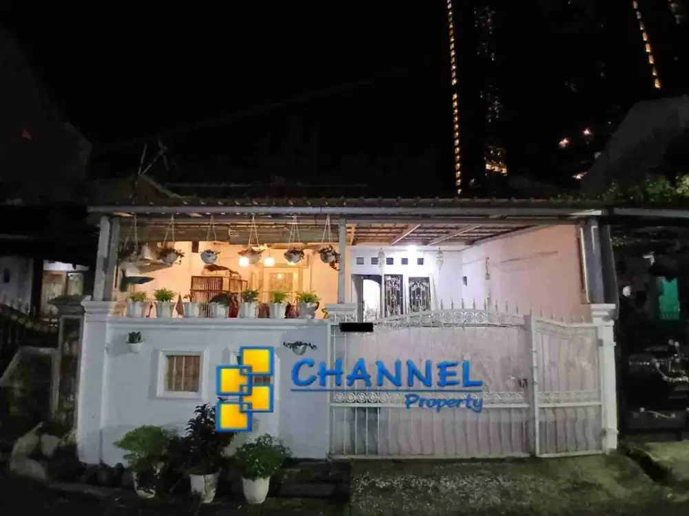 Jual Rumah Cluster 1 Lantai SHM Gading Serpong, An