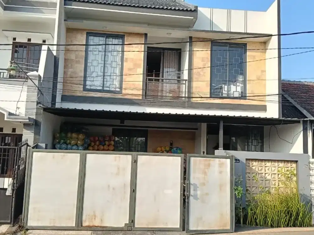 DIJUAL rumah di GRAHA CITRA ASRI Sambikerep Telaga Cinta (MK)