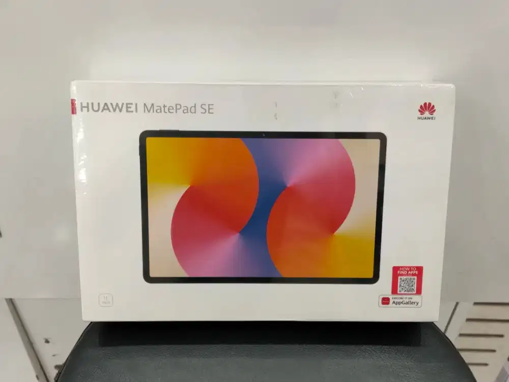 HUAWEI MATEPAD SE 4/128GB WIFI NEW GARANSI RESMI
