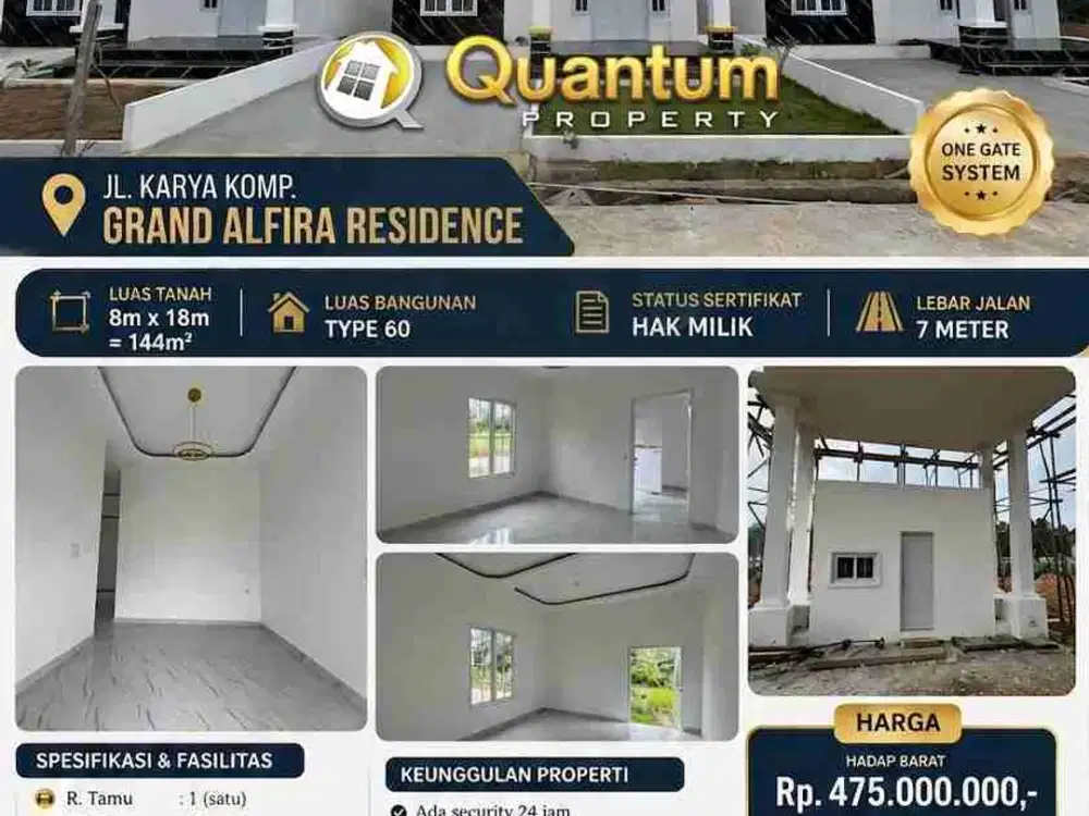 Cluster Baru, tanda jadi 10 juta