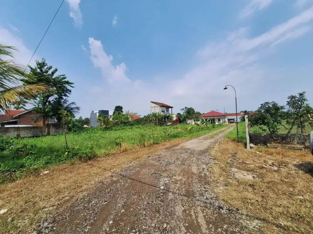Tanah Murah Bogor Dekat Kampus IPB Cocok Untuk Kost