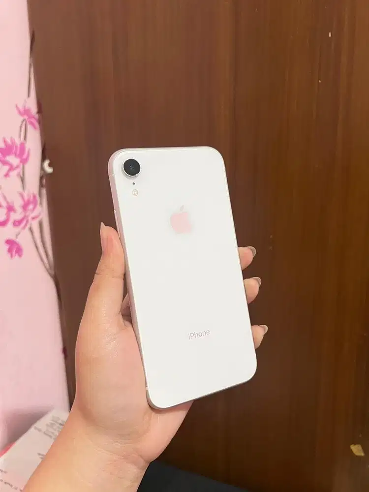 Iphone Xr 64GB All Op pemakain pribadi bh 79