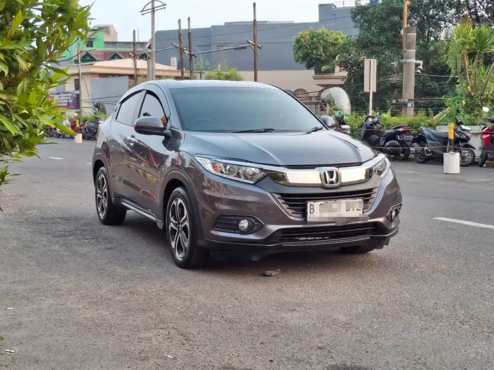 HRV E NEW FACELIFT THN 2019 SUPER ISTIMEWA