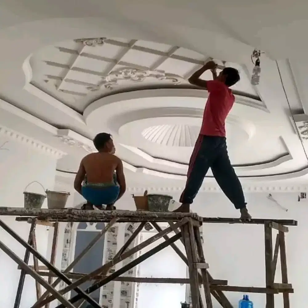 Tukang bangunan dan renovasi