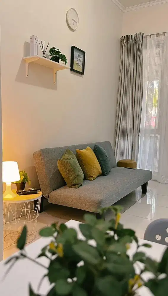 Rumah Disewakan Full Furnished