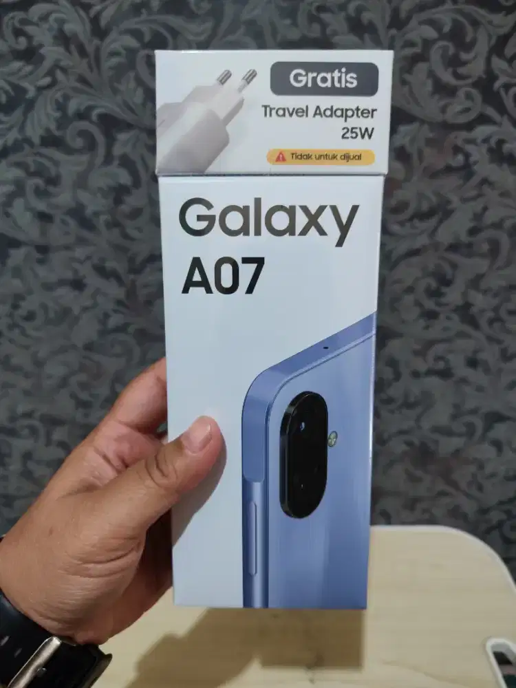 Samsung A07 6/128 GB