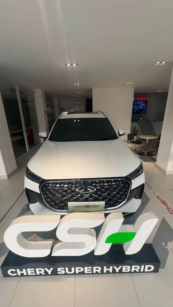 [Mobil Baru] TIGGO 8 CSH