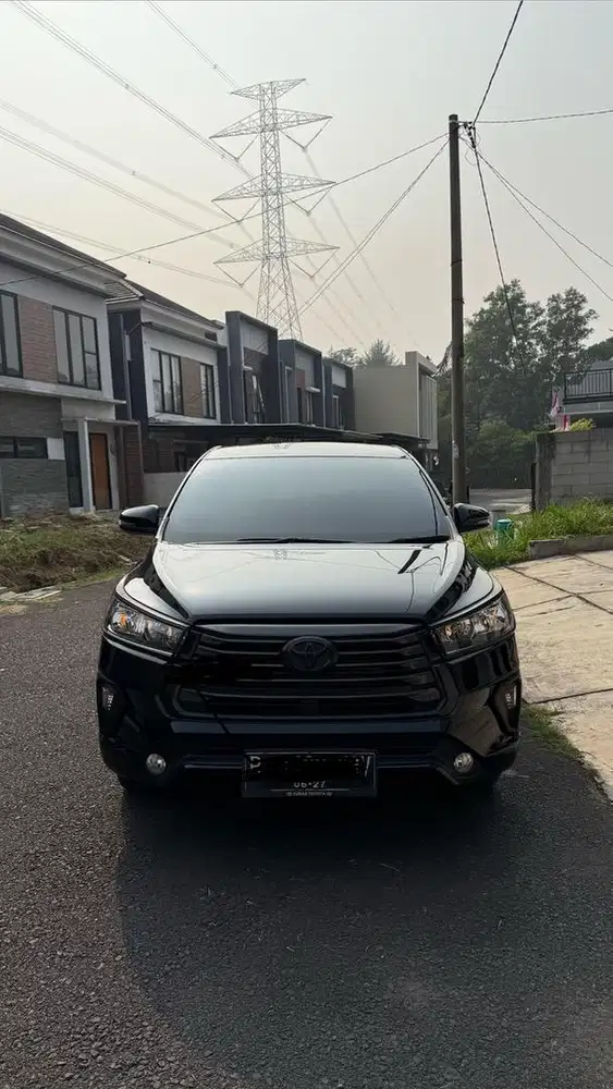 Jual Innova Reborn Diesel