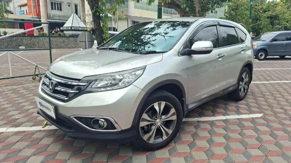 Honda CR-V 2.4 RM3 Bensin AT 2013