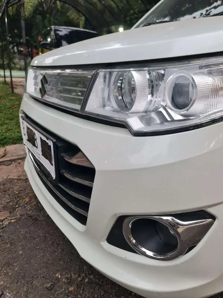 Suzuki Karimun Wagon R 2016 Bensin