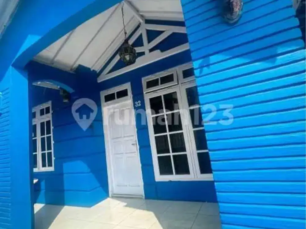 Rumah Besar Siap Huni
