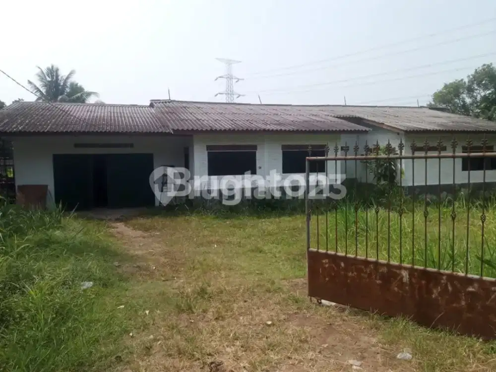 Tanah Bonus Rumah