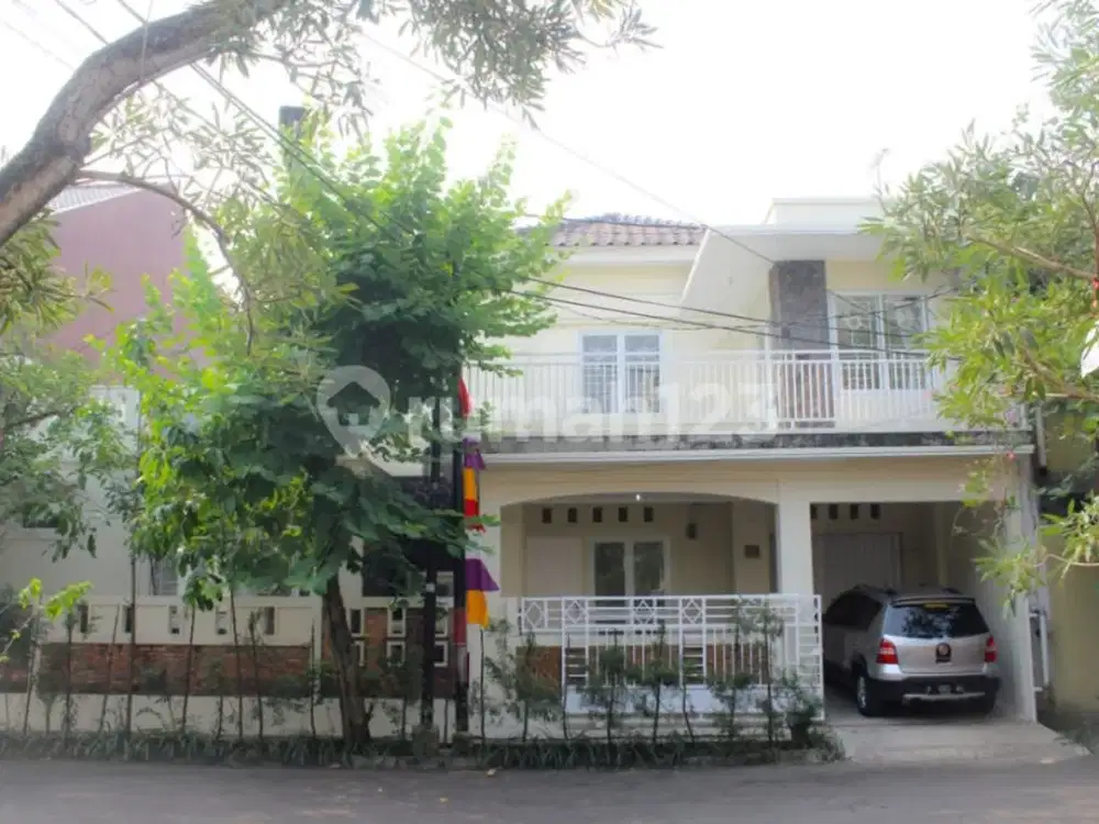 Rumah Cantik Siap Huni