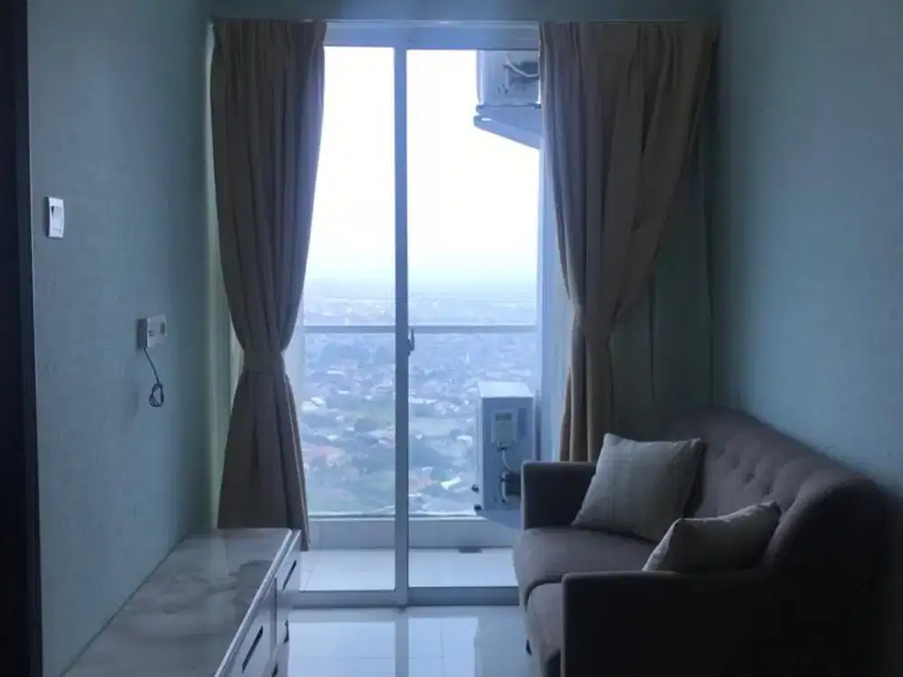 Apartemen Puri Mansion Dijual MURAH