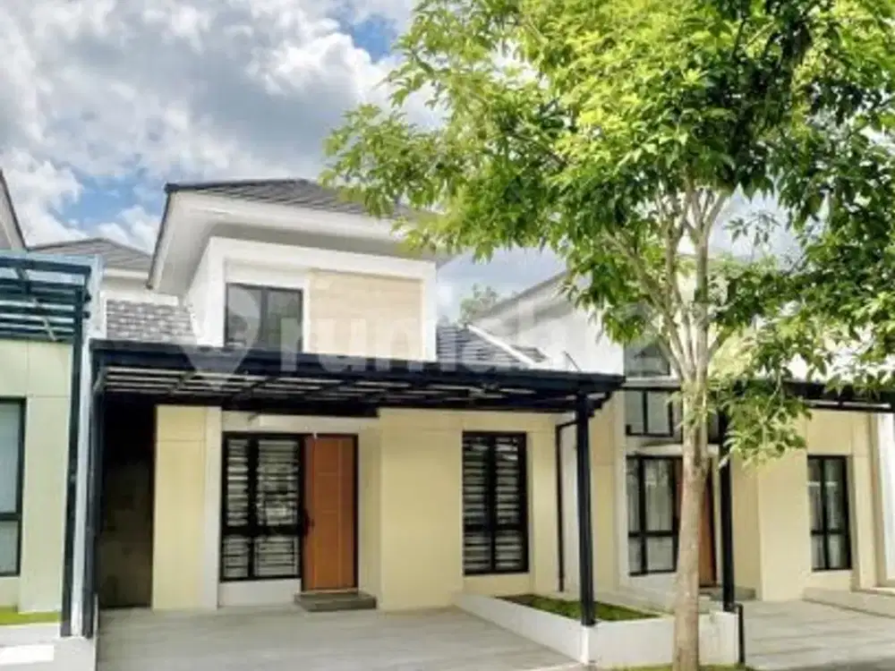 Jual Murah Rumah Siap Huni Dekat Sport Club di Citra Sentul Raya Cluster Rhine