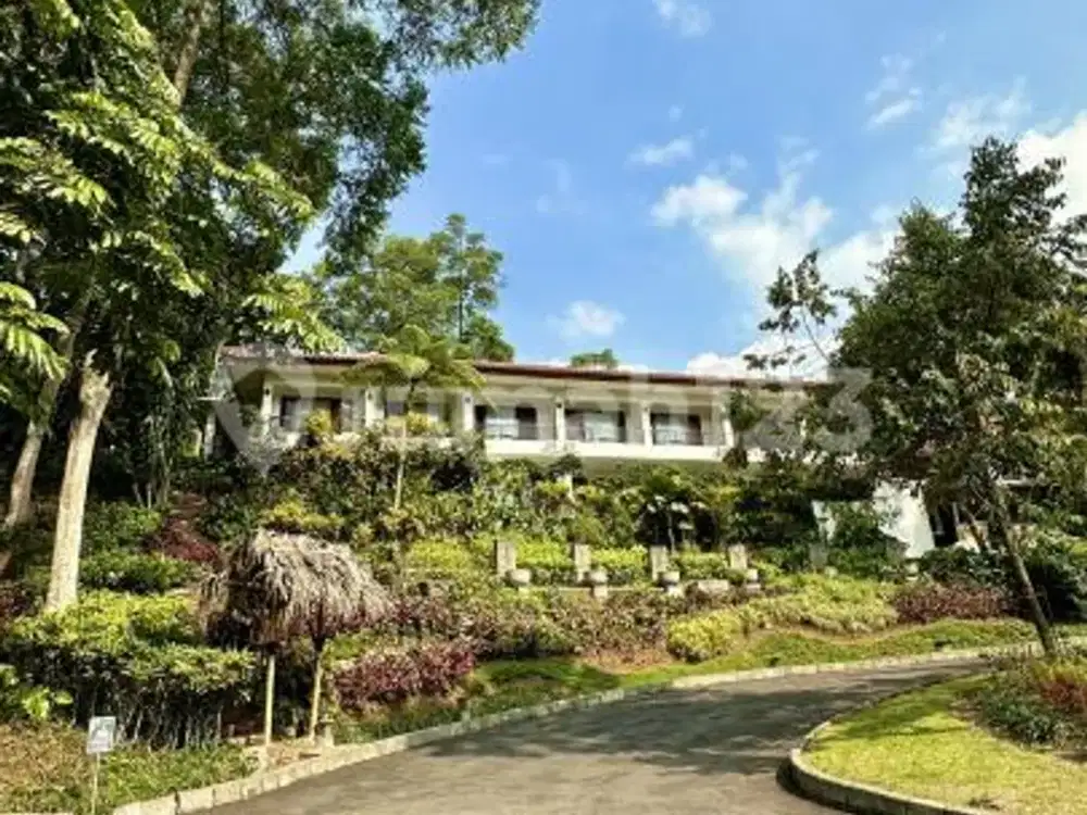 Hotel Resort & Convention di Gn. Geulis Bogor